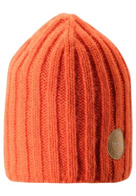 Зимова шапка Reima Tuuhea 538079-2770 оранжева RM-538079-2770 фото
