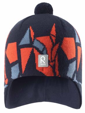 Зимняя шапка для мальчика Reima Vadelma 528548-6980 RM-528548-6980 фото