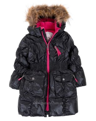 Зимове пальто для дівчинки Deux par Deux P919_999 d265 фото