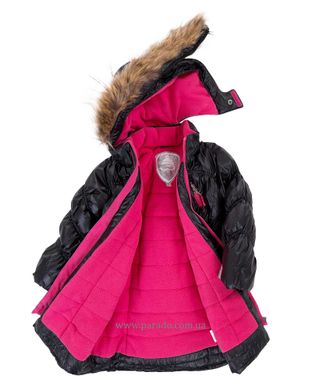 Зимове пальто для дівчинки Deux par Deux P919_999 d265 фото