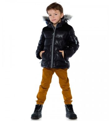 Зимова куртка для хлопчика Deux par Deux PW57 999 d712 фото