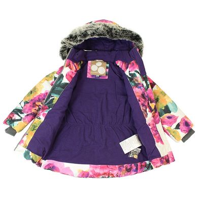 Зимова куртка для дівчинки Huppa Novally 18050030-81720 HP-18050030-81720 фото