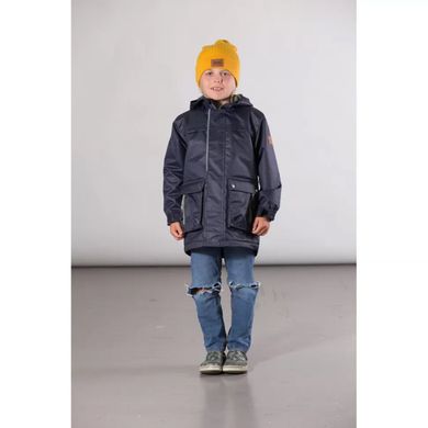 Демисезонная куртка для мальчика Deux par Deux W46_B002 SP21 d884 фото