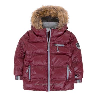 Зимняя куртка для мальчика Deux par Deux P519_761 d253 фото