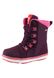 Зимние ботинки для девочки Reimatec Freddo 569446-4960 бордовые RM-569446-4960 фото 1
