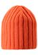 Зимова шапка Reima Tuuhea 538079-2770 оранжева RM-538079-2770 фото 2