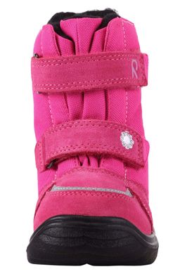 Зимние ботинки для девочки Reimatec "Малиновые" 569176-4620 RM-569176-4620 фото