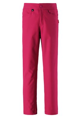 Демисезонные брюки для девочки Reima Idea 532108.8-3560 розовые RM-532108.8-3560 фото