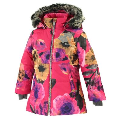 Зимова куртка для дівчинки Huppa Novally 18050030-81763 HP-18050030-81763 фото
