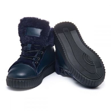 Зимові черевики для дівчинки Theo Leo 1076 1076 фото