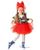 Червона Шапочка костюм для дівчинки pur634 фото