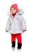 Куртка-пуховик для девочки Reima "Красная" 511131-3830 RM-511131-3830 фото 5