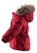 Куртка-пуховик для девочки Reima "Красная" 511131-3830 RM-511131-3830 фото 2