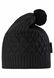 Дитяча зимова шапка Reima 538042-9990 чорна RM-538042-9990 фото 2