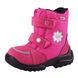 Зимние ботинки для девочки Reimatec "Малиновые" 569176-4620 RM-569176-4620 фото 1