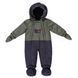Зимовий комбінезон для хлопчика Peluche & Tartine F19M113BG Olivine F19M113BG фото 3
