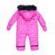 Зимовий комбінезон для дівчинки Nano F19M474 Virtual Pink F19M474 фото 3