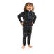 Флісовий костюм для дітей NANO F19-BUWP601 Black/Ultralime F19-BUWP601 фото 1