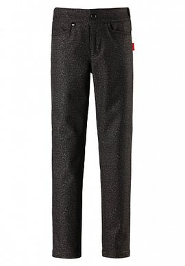 Демисезонные брюки для девочки Reima Idea 532108.8-9678 серые RM-532108.8-9678 фото