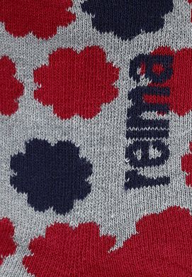 Шкарпетки Reima "Червоні" 2 пари RM-527181-3830 фото
