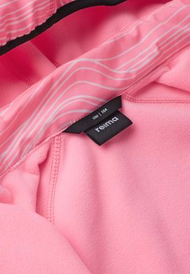 Демисезонная куртка Softshell для девочки Reima Vantti 521569-4429 RM-521569-4429 фото