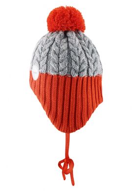 Зимняя шапка Reima Pakkas 518565-2851 оранжевая RM-518565-2851 фото