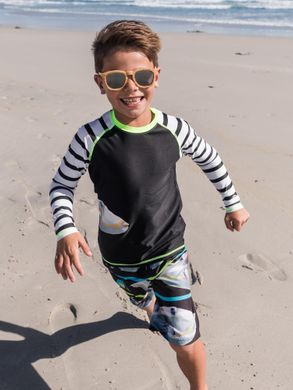 Детская кофта для пляжа Reima 536367-9990 черная RM-536367-9990 фото