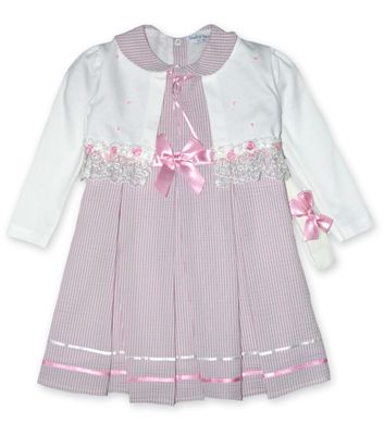 Платье для девочки "Нежный цветок" z4826 фото