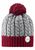 Детская зимняя шапка Reima Pohjola 528674-3911 красная RM-528674-3911 фото