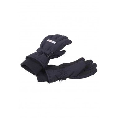 Детские зимние перчатки Reimatec+ 527251-9990 черные RM-527251-9990 фото