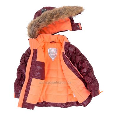 Зимова куртка для дівчинки Deux par Deux с_761 d256 фото