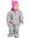 Демисезонный комбинезон Peluche&Tartine S18M108BF FrostGray S18M108BF фото