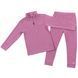 Флисовый костюм для девочки NANO F18 BUWP600-F18 Vintage Pink BUWP600-F18 фото
