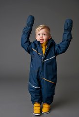 Зимові дитячі рукавиці Tassu Reimatec 517201-6980 RM-517201-6980 фото