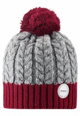 Дитяча зимова шапка Reima Pohjola 528674-3911 червона RM-528674-3911 фото