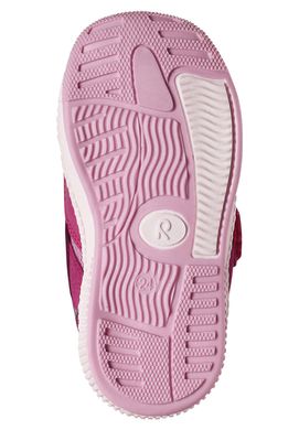 Кросівки для дівчинки Reima "Рожеві" 569300-4620 RM18-569300-4620 фото