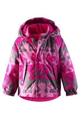 Зимняя куртка Reimatec для девочки "Малиновая" 511150-4626 RM-511150-4626 фото