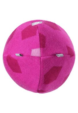 Шапка-шлем для девочки Reima "Малиновая" 518243-4620 RM-518243-4620 фото