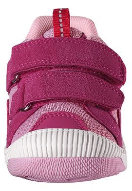 Кроссовки для девочки Reima "Розовые" 569300-4620 RM18-569300-4620 фото