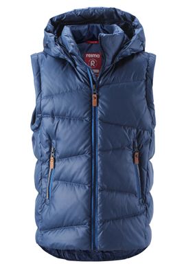 Зимняя куртка-жилет для мальчика Reima Martti 531345.9-6760 RM-531345.9-6760 фото