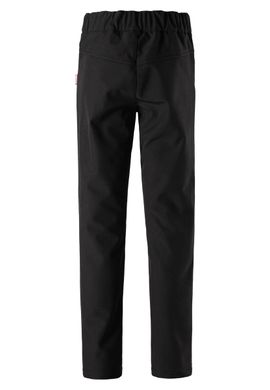 Демісезонні штани для дівчинки Reima Idea 532108-9990 чорні RM-532108-9990 фото