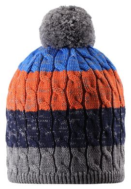 Зимова шапка для хлопчика Reima Spinn 538083-6981 RM-538083-6981 фото