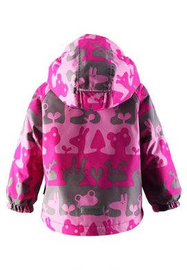 Зимова куртка Reimatec для дівчинки "Малинова" 511150-4626 RM-511150-4626 фото