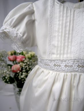 Нарядное платье для девочки "Ретро" ANGELSKY 1602 AN1602 фото