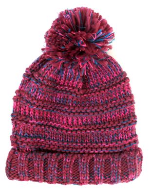 Зимова шапка для дівчинки Nano F17TU250 Antic Pink F17TU250 фото
