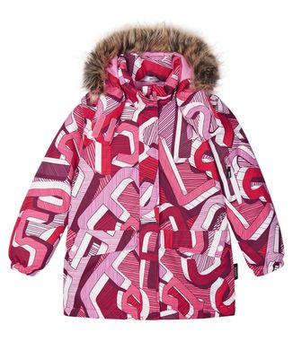 Зимова куртка для дівчинки Lassie Seline 721760-3861 LS-721760-3861 фото