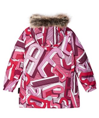 Зимова куртка для дівчинки Lassie Seline 721760-3861 LS-721760-3861 фото