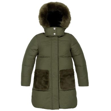 Зимнее пальто для девочек Deux par Deux Puffys W59 W20 259 d869 фото