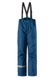 Зимние штаны на подтяжках Lassie 722733.9-6950 синие LS-722733-6950 фото 1