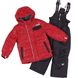 Зимний термо костюм для мальчика NANO F18 M 255 Really red F18M255 фото 3